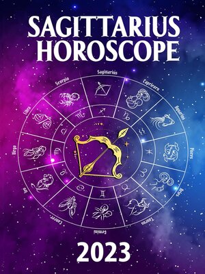 cover image of Sagittarius Horoscope 2023